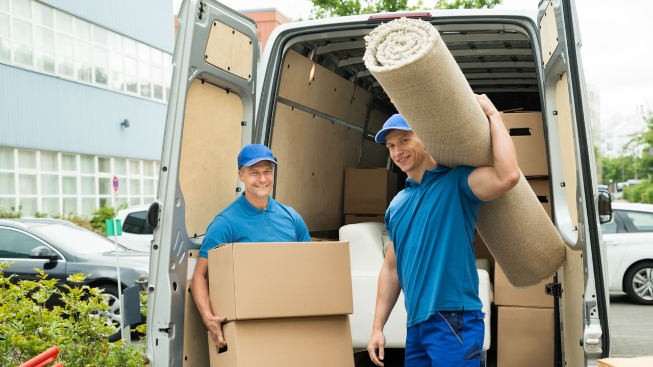 local movers